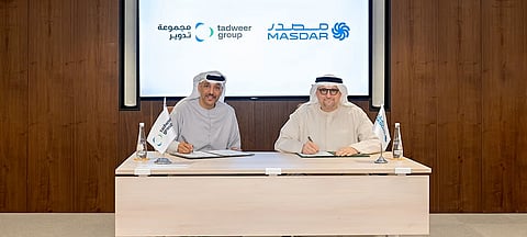 Abu Dhabi Advances Circular, Low-Carbon Aviation with First Commercial-Scale Waste-to-SAF Project