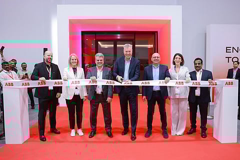ABB Opens AI and Digital Solutions Training Centre in UAE to Accelerate the Energy Transition
