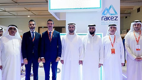RAKEZ Partners with Emerge to Scale Clean Energy in Ras Al Khaimah