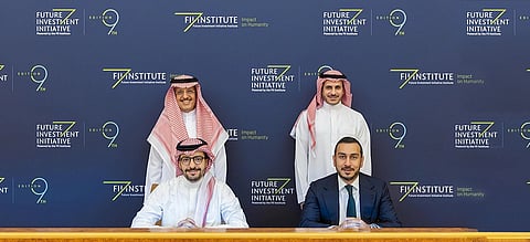 PIF–ACWA Power Partnership: Why This MoU Still Matters for Saudi Arabia’s Sustainable Infrastructure Push