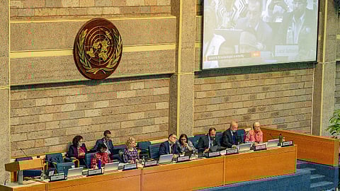 UNEA-7 Opening Plenary: Inger Andersen Calls for Unity and Action on Global Environmental Crises