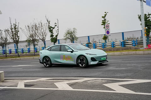 Changan Automobile Secures Level 3 Autonomous Driving Approval, Advancing Intelligent Mobility