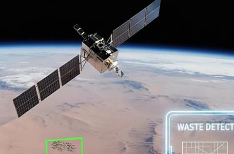 Abu Dhabi Deploys AI and Satellites to Crack Down on Illegal Waste Dumping