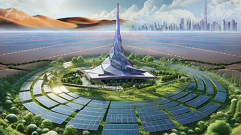 DEWA Organises GRI-Certified Sustainability Reporting Programme with WGEO