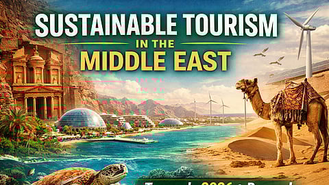 Sustainable Tourism in the Middle East: Growth, Innovation and the Road to 2026