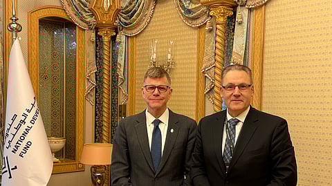 Driving Water Efficiency Through Sustainable Finance in the Arab World