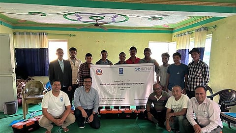 Micro Hydro Power Lights Up New Opportunities in Remote Nepal