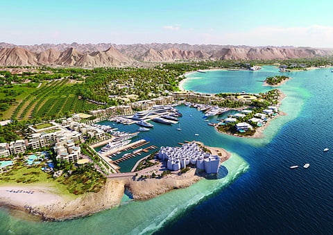 Red Sea Global Earns Record-breaking LEED Certifications