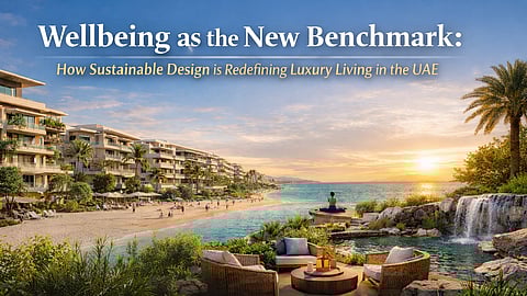 Wellbeing as the New Benchmark: How Sustainable Design Is Redefining Luxury Living in the UAE