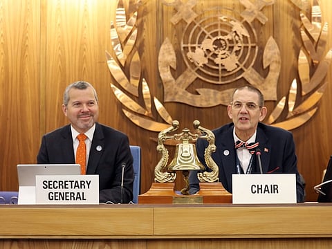 IMO Charts Safety Course for Next-generation Ships Powered by Batteries, Wind and Nuclear Energy