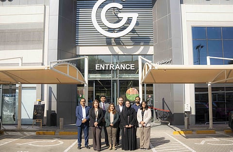 Grandiose and Sparklo Expand Strategic Collaboration to Advance Retail-Led Recycling in the UAE