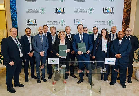 IFAT Saudi Arabia,  Milestone for Sustainability in the Region