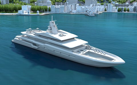ABB and OCEANCO Partner to Power Next-Generation Sustainable Superyachts
