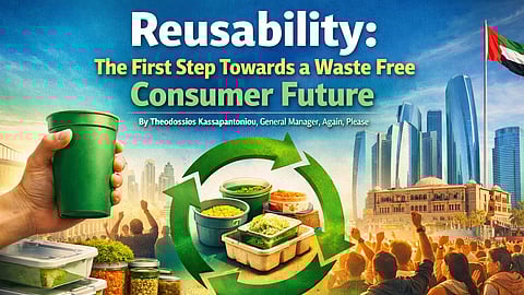 Reusability: The First Step Towards a Waste Free Consumer Future