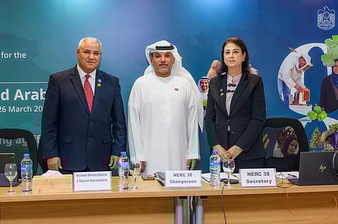 UAE to Chair FAO Regional Conference, Host Ministerial Meet in Al Ain