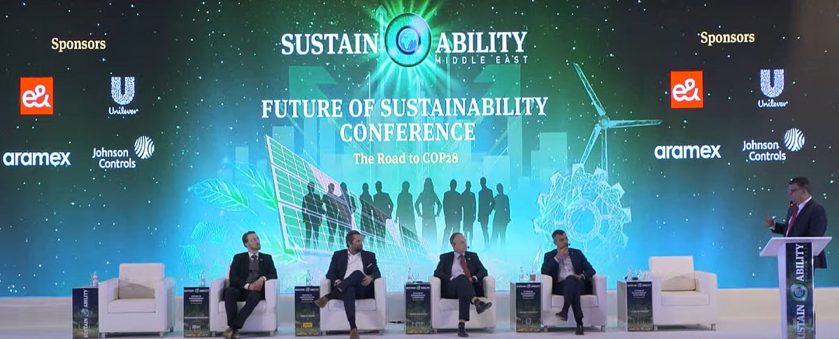 Assess, Reduce, Replace and then Carbon Offset