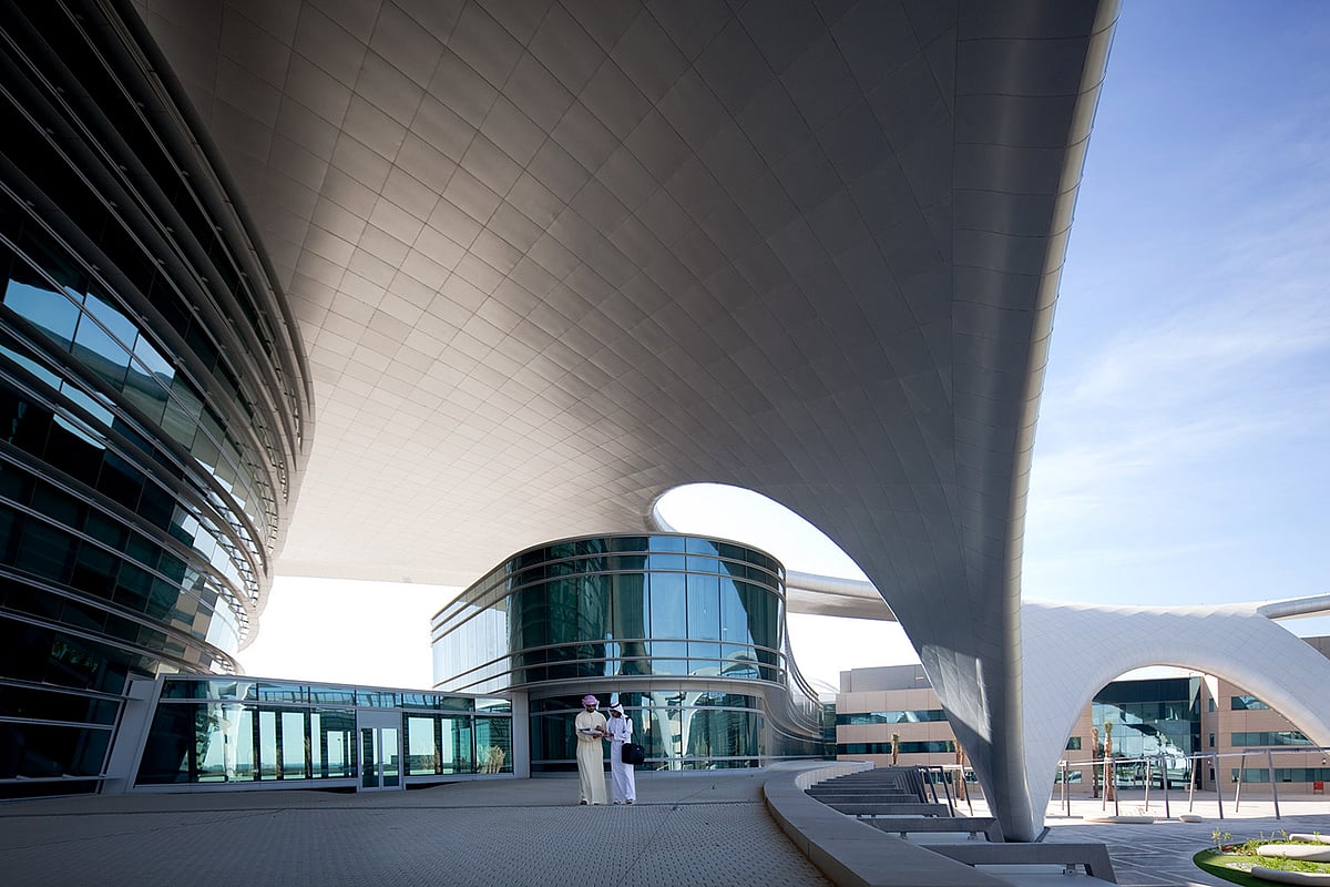 Zayed University Launches a Master of Science in Environment and