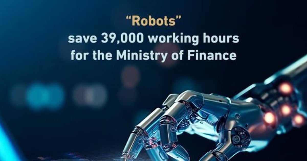 UAE Ministry of Finance Implements Robotic Process Automation, Boosting ...