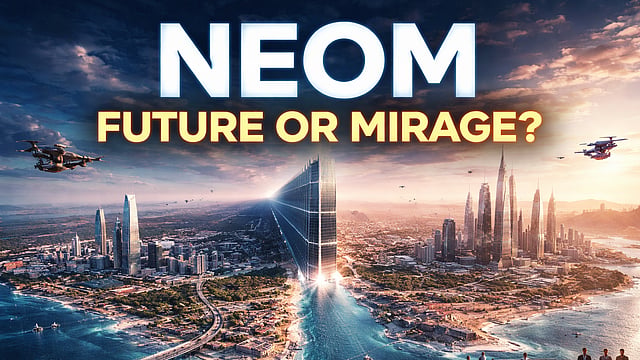 Neom Strategy.pdf NEOM: Saudi Arabia’s Futuristic Dream Meets the Hard Realities of ...