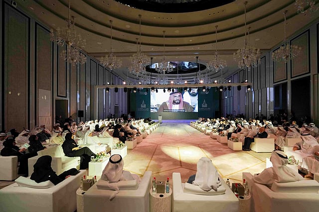 EHRDC Launches ‘Dubai Ambition’ to Strengthen Sustainable Development ...