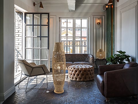 Visual Reference: Earth Day 2026 Western Furniture Blends Luxury With Sustainable Living
