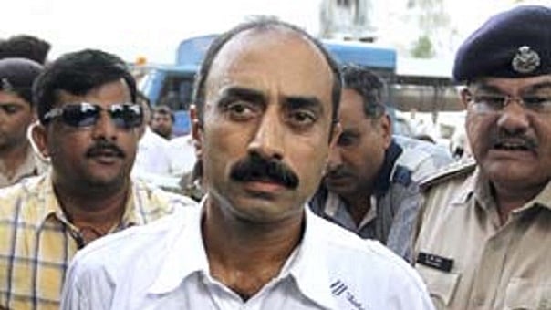 Sanjiv Bhatt. 