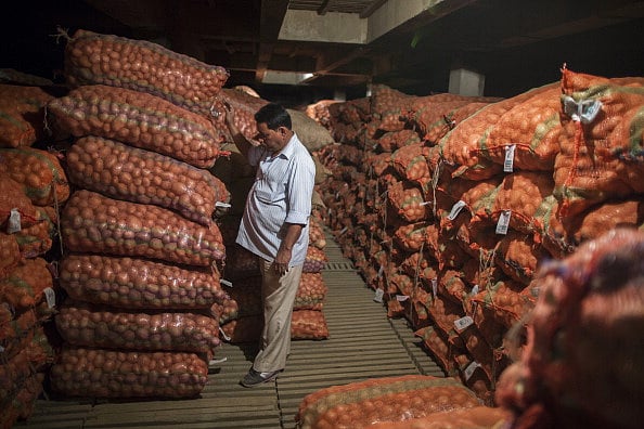Inspection at a Godown&nbsp;