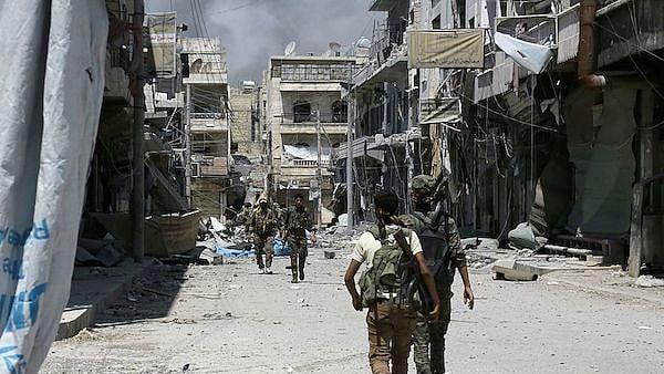 Photo: DELIL SOULEIMAN/AFP/Getty Images