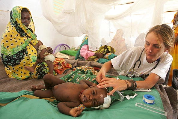 CRIS BOURONCLE/AFP/Getty Images