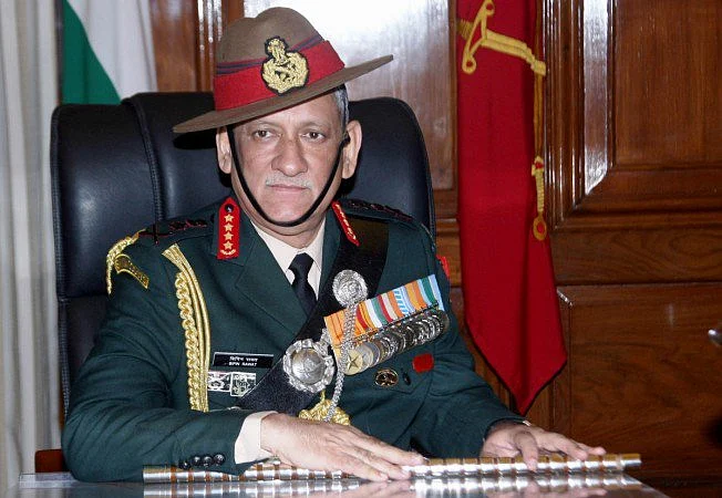 General Bipin Rawat
