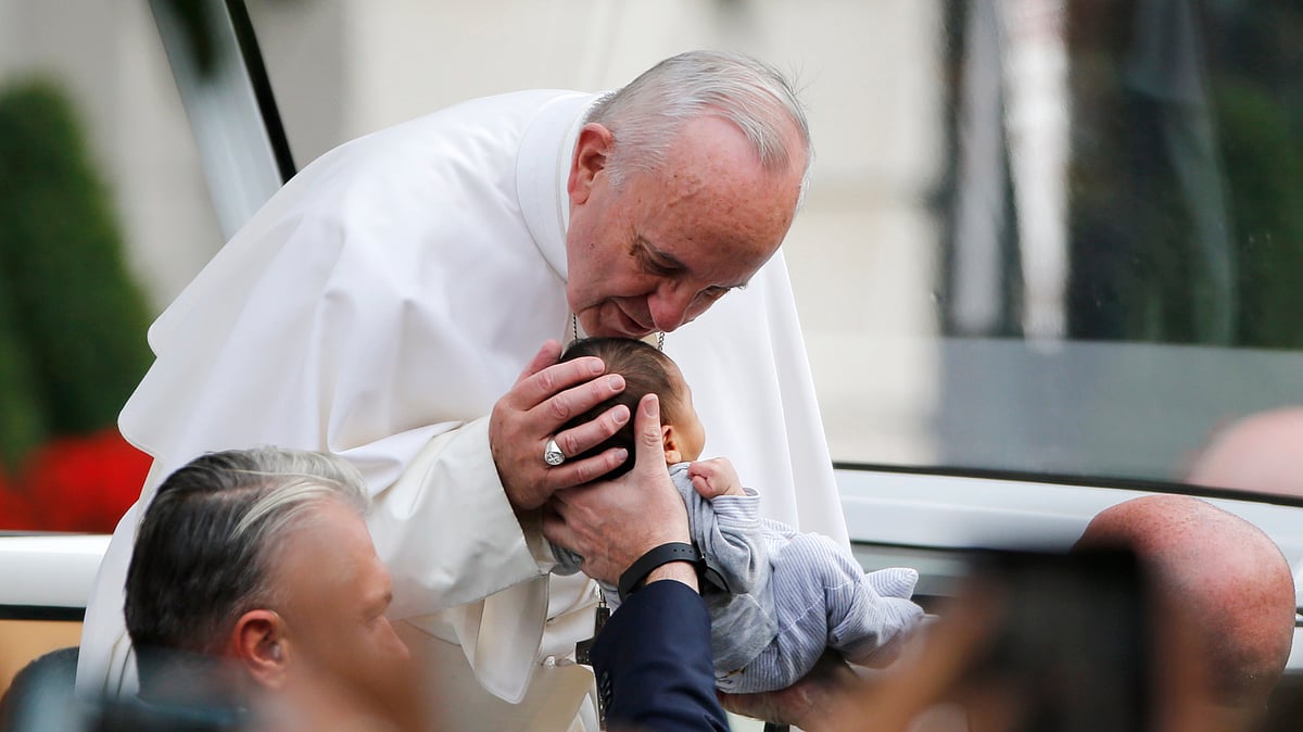 Pope Francis (Photo Courtesy: Getty Images)