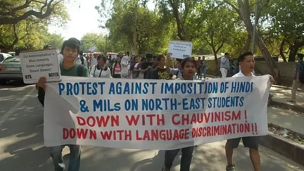 Language is an emotive issue worldwide.