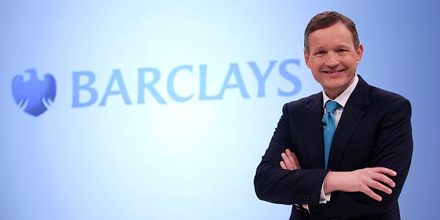 Antony Jenkins (Bloomberg via Getty Images)