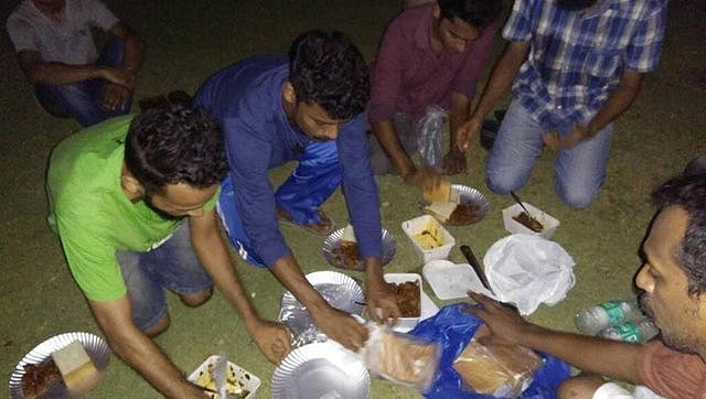 The beef festival at IIT Madras
