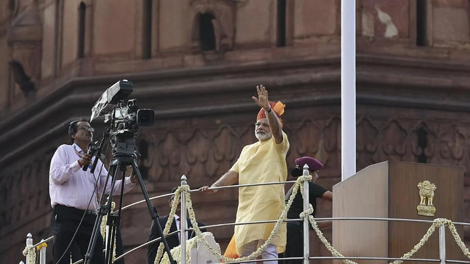 Prime Minister Narendra Modi. (GettyImages)