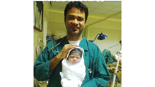 Dr Kafeel Khan 