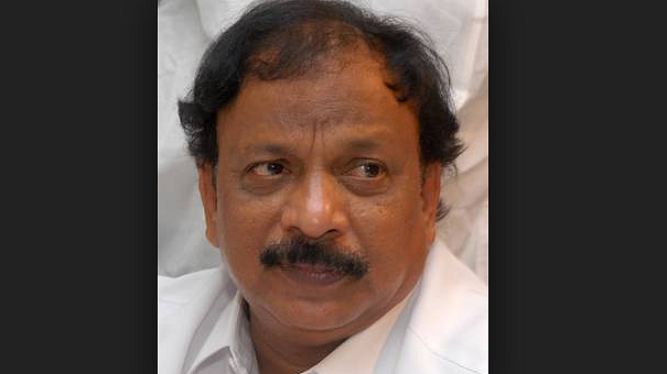
Congress MLA R Roshan Baig.  

