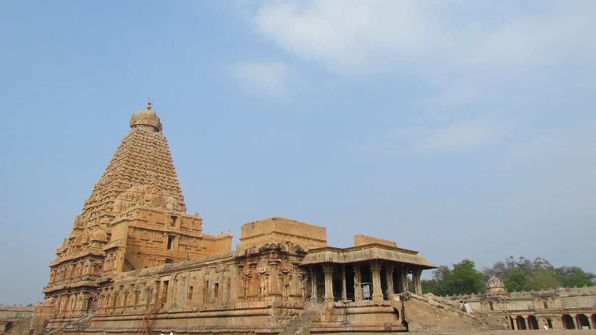 Big temple (Picture Credits: Suhas Ambale)