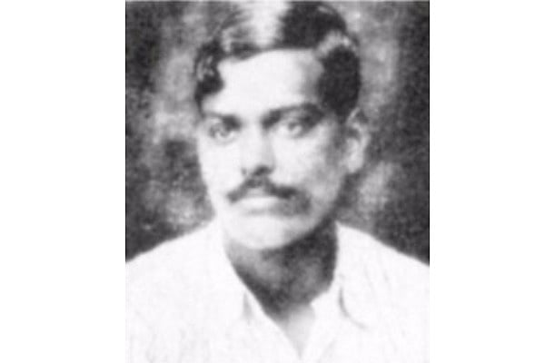 Chandrashekar Azad ... brave son of India