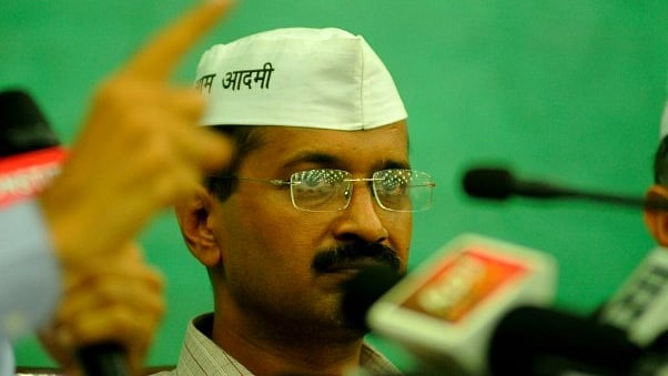 Arvind Kejriwal has left Indian politics worse off. (Pradeep Gaur/Mint via Getty Images)