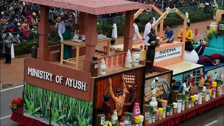 The AYUSH way of healing is more holistic rather than just clinical.&nbsp;