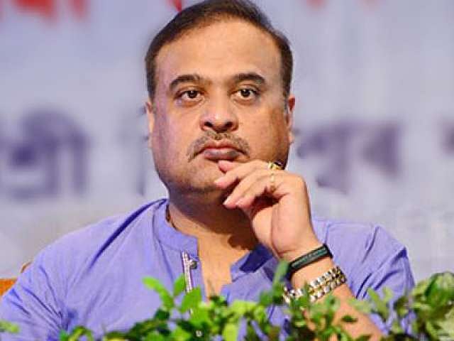 Himanta Biswa Sarma