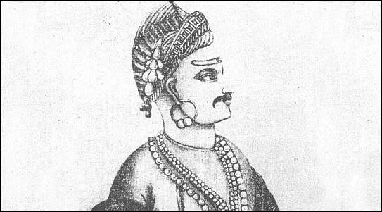 Bajirao II, the last of the Peshwas