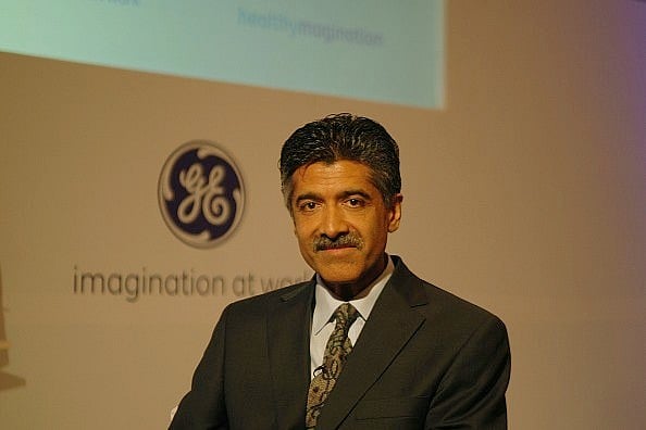 Vishal Wanchoo, President and CEO, GE South Asia (Hemant Mishra/Mint via Getty Images)