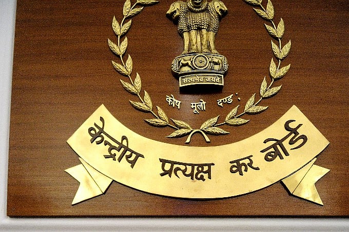 CBDT. (Pradeep Gaur/Mint via Getty Images)