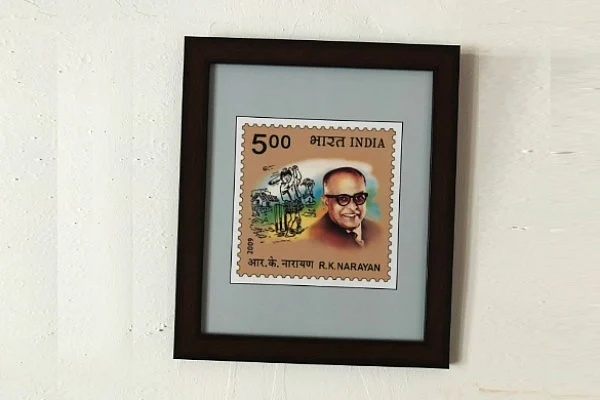 R K Narayan