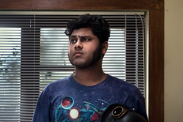 Comedian Utsav Chakraborty accused of sexual harassment (@Wootsav/Twitter)