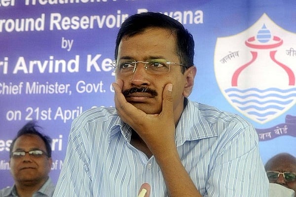Delhi Chief Minister Arvind Kejriwal (Sushil Kumar/Hindustan Times via Getty Images) 