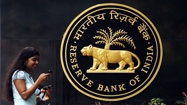 Reserve Bank of India. (Nagesh Ohal/India Today Group/Getty Images)