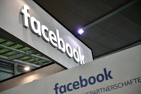 Facebook  (Alexander Koerner/Getty Images).